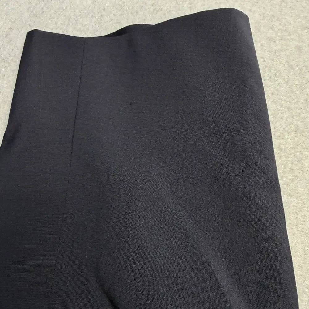 Calvin Klein Men's Slim Fit Wool Blend Suit Jacket Navy 44L $450
